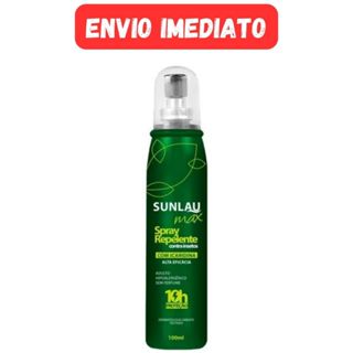 Repelente Spray Contra Insetos com Icaridina Max Duração 10 Horas 100ML - Henlau em Oferta na Shopee