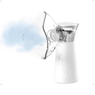 Mini Inalador Nebulizador Portátil Infantil Adulto Sem Fio