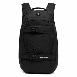 Mochila Bolsa Volcom Executiva Trabalho Espaçosa Reforçada
