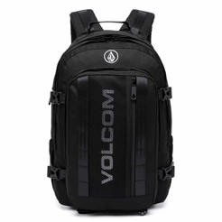 Mochila Volcom Escolar Bolsa Trabalho Masculina Espaçosa Resistente