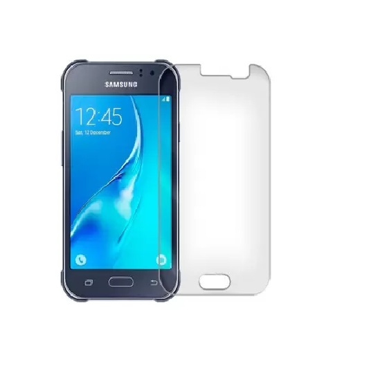 Pelicula de vidro para celular Samsung Galaxy J1 Ace - Kit com duas películas