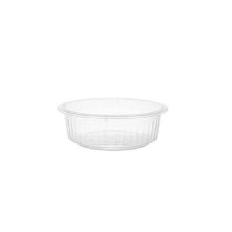 Bacia De Plastico 1,5 Litros Bacia Transparente - JAGUAR plastico