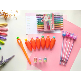 Kit fofo kawaii papelaria Páscoa em Oferta na Shopee