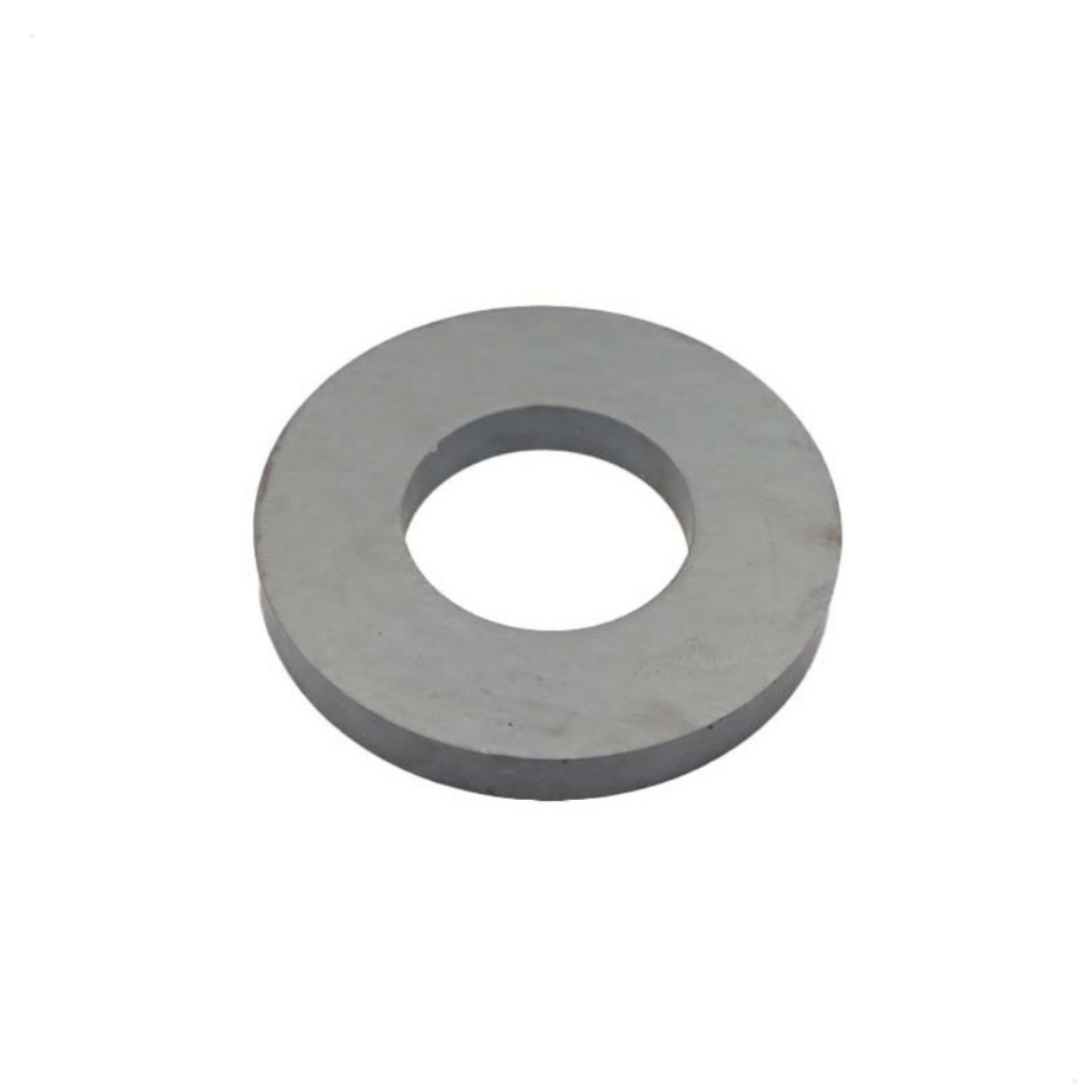 Imã De Ferrite 40x18x5mm Disco Driver Corneta Alto Falante