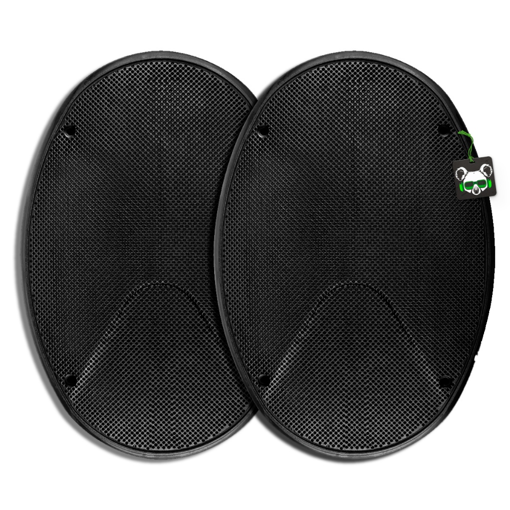 Kit Par Tela Plástica Para Alto Falante 6x9 Polegadas em Oferta na Shopee