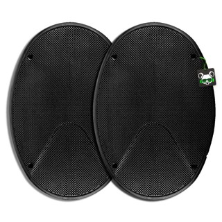 Kit Par Tela Plástica Para Alto Falante 6x9 Polegadas em Oferta na Shopee
