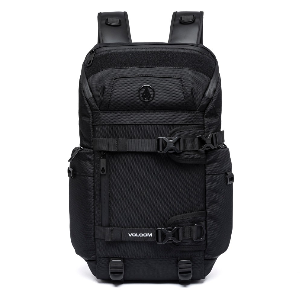 Mochila Volcom Bolsa Trabalho Notebook Masculina Reforçada Resistente