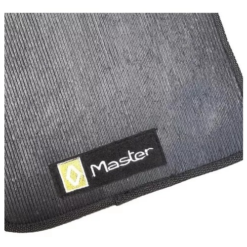 Tapete Borracha Inteiriço Renault Master - 2014 A 2021