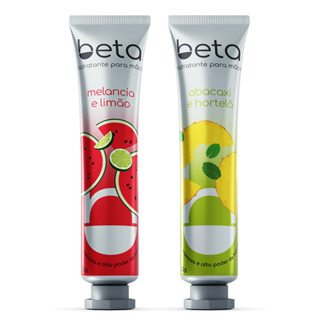 Creme Hidratante Para As Mãos Beta - 30g
