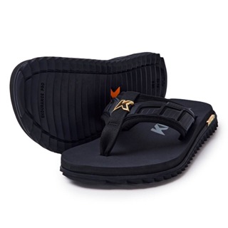 Sandalia Kenner Chinelo Kivah Full Force Masculino DKD Preto Original em Oferta na Shopee