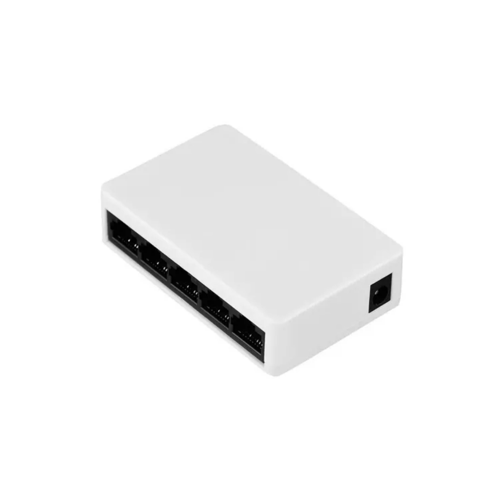 Swicht 5 Portas Fast 10/100 -