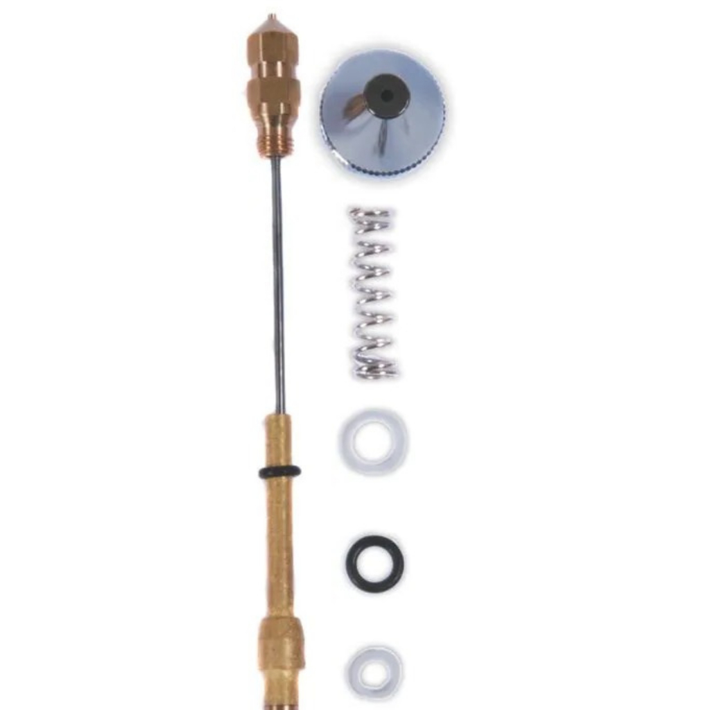 Kit De Reparo Para Pistola De Pintura K3 Lotus Bico 0.5 mm