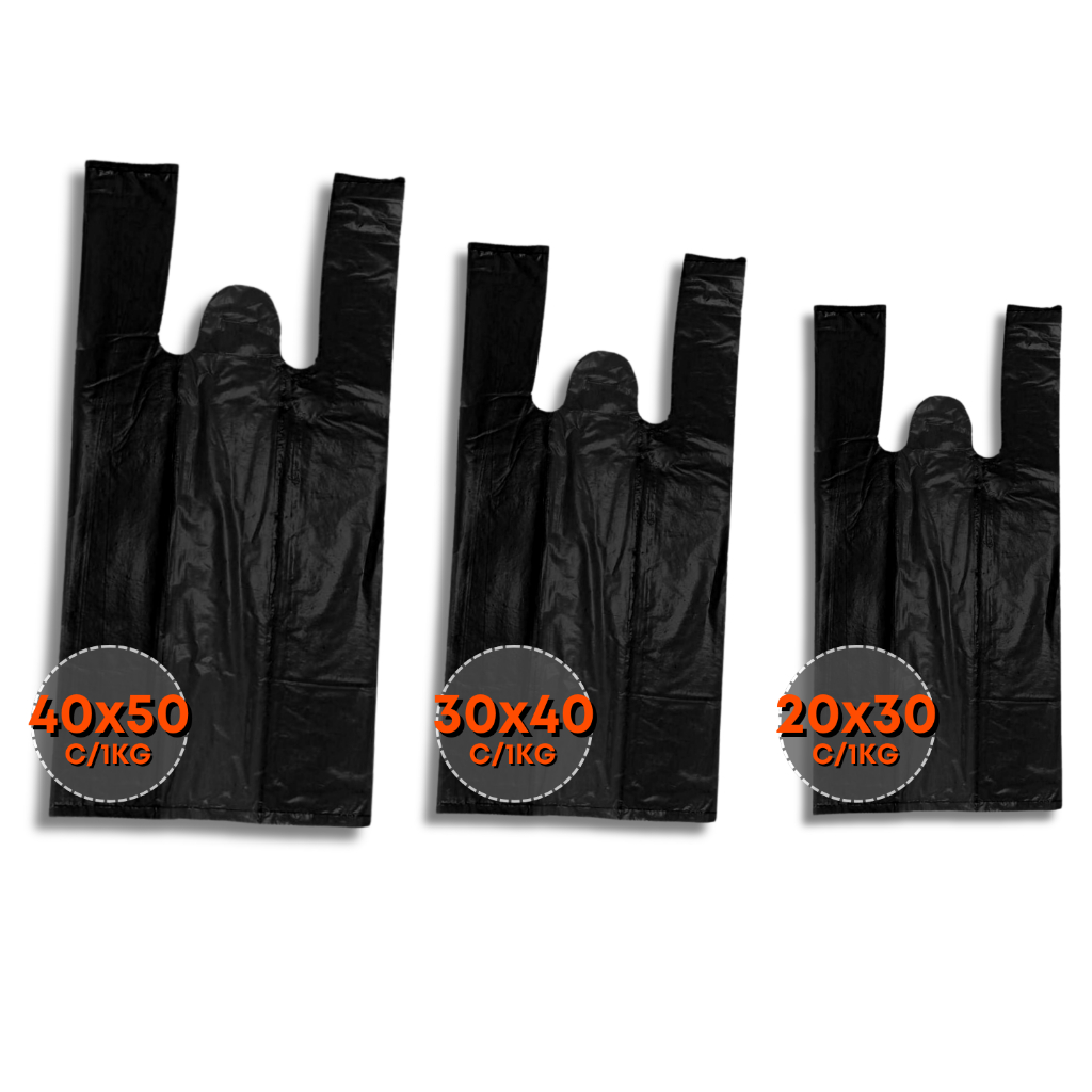 O que é Sacola 30x40 Preta? Guia e Onde Comprar | BuscaProdutos