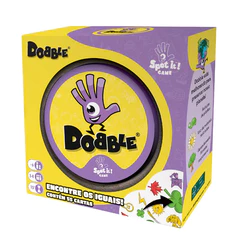 Dobble Eco-Sleeve Jogo De Cartas - Galápagos