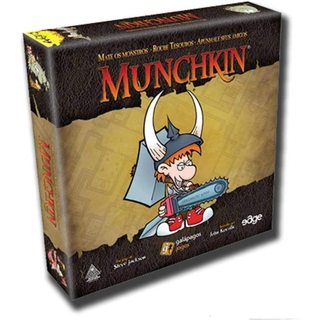 Jogo de Cartas Munchkin - Galápagos em Oferta na Shopee