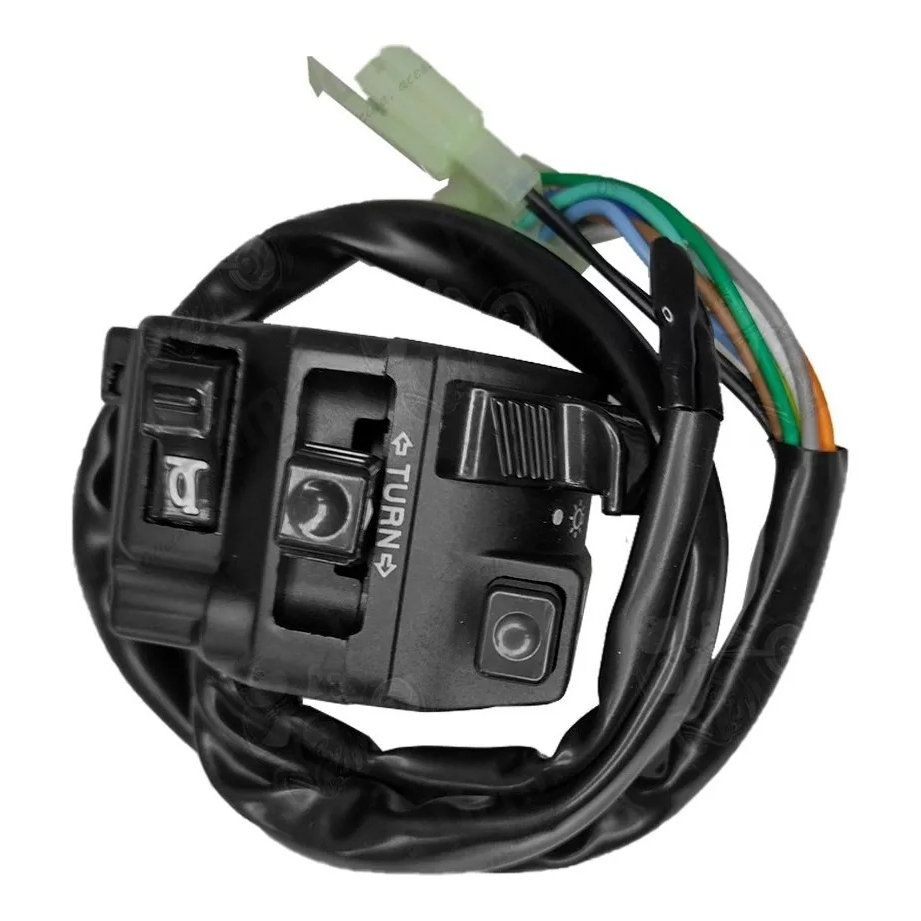 Chave De Luz P/ Moto Honda Nx4 Falcon 400 1999 ate 2005