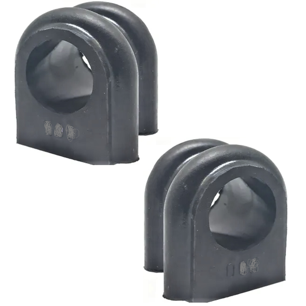 2 Bucha Barra Estabilizadora Dianteira 20.5mm Picanto 2004 2005 2006 2007 2008 2009 2010 2011 20,5mm