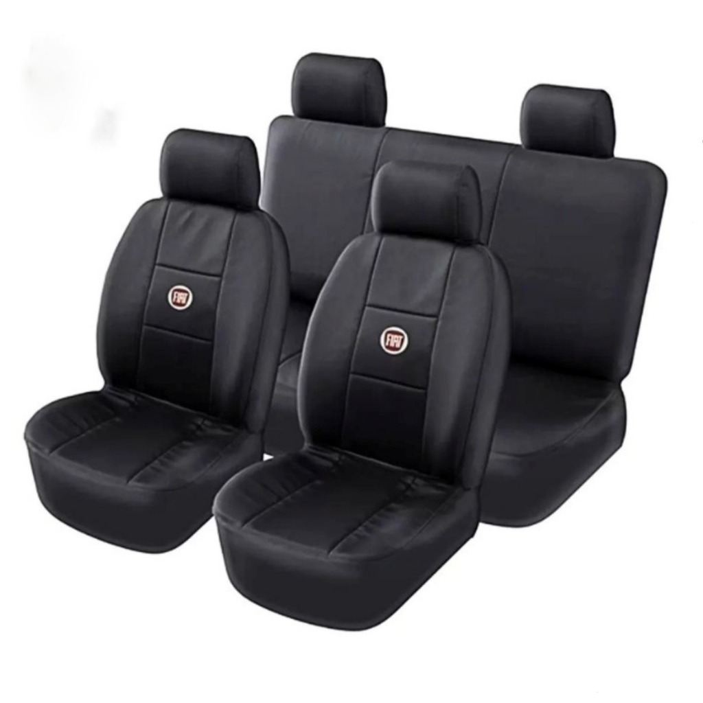 Capa De Branco de Carro FIAT UNO - 99 a 2012 em Oferta na Shopee