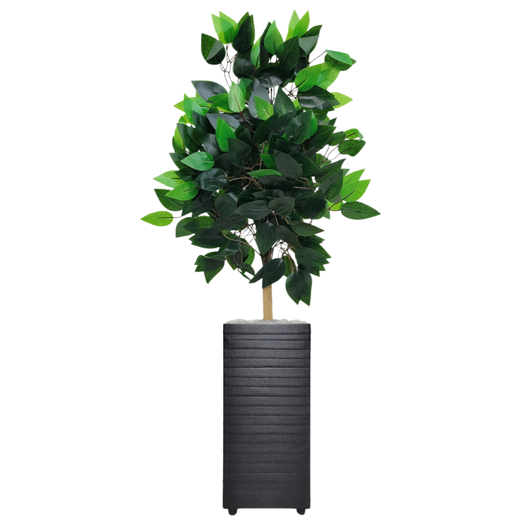 Bambu Artificial Enfeite Sala + Vaso Decoração em Oferta na Shopee