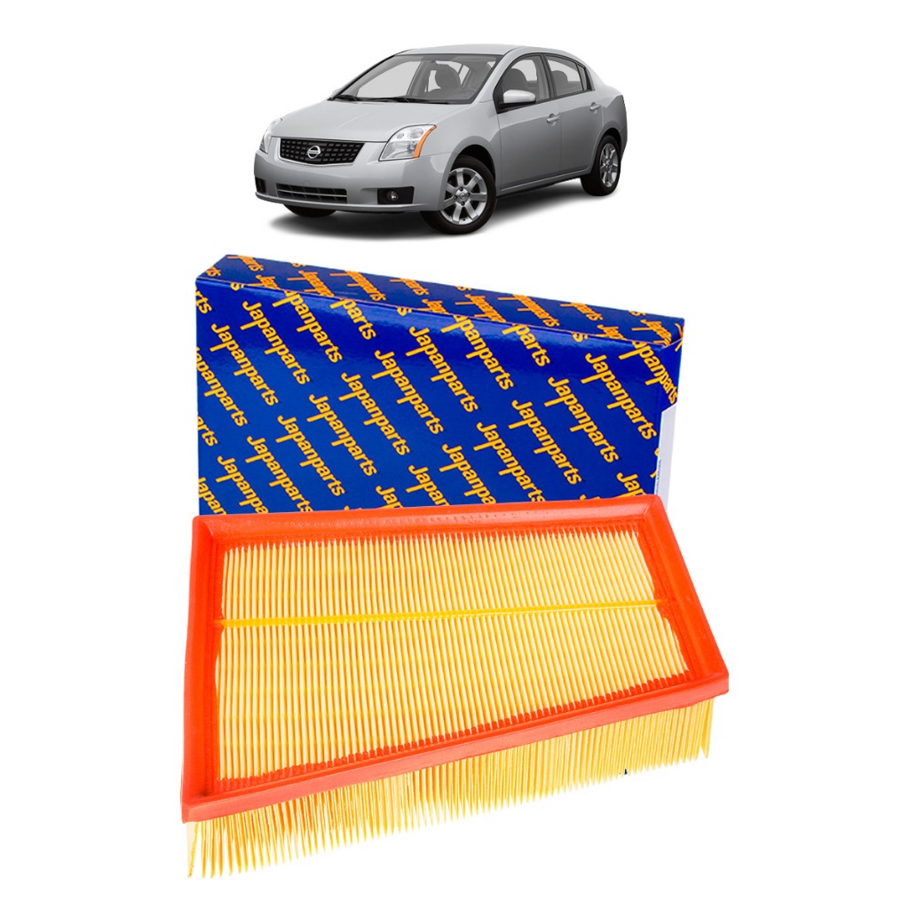 Filtro De Ar Motor Renault Scenic Mégane Scenic Grand Tour Mégane Grand Tour 2004 A 2013