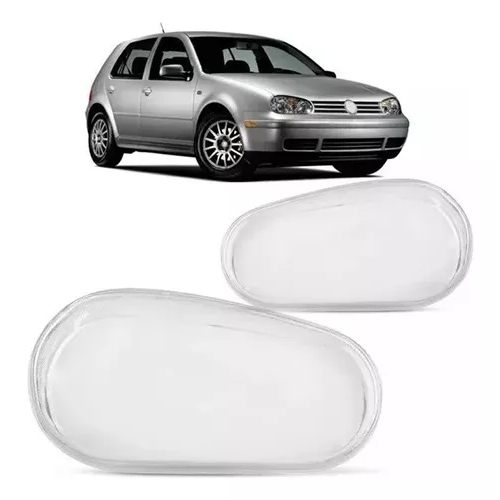 Par Lente De Vidro Golf Sapão Mk4 99 00 01 02 03 04 05 06 07 em Oferta na Shopee