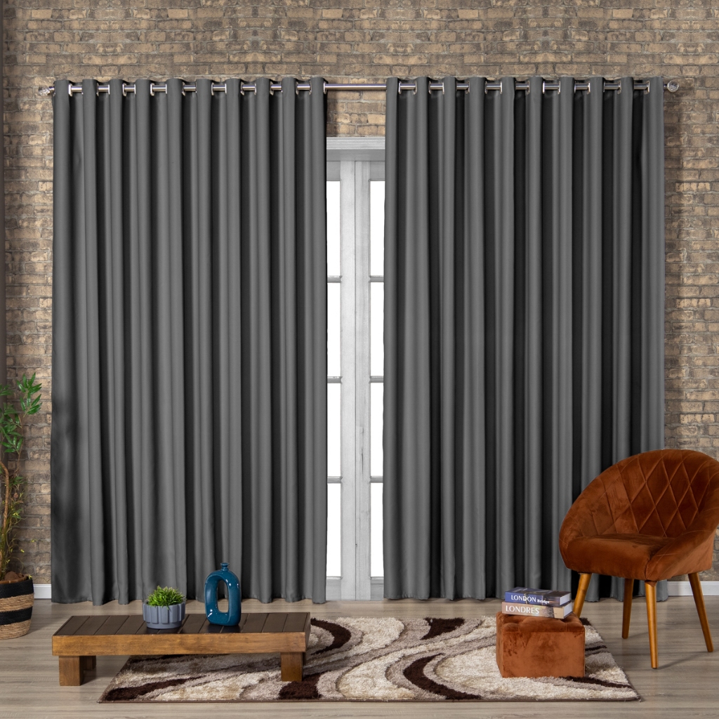 O que é Cortina Tecido Grosso 4 Metros? Guia e Onde Comprar | BuscaProdutos