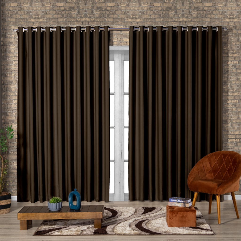 Cortina Blecaute para Quarto 2 Metros: Onde Comprar | BuscaProdutos