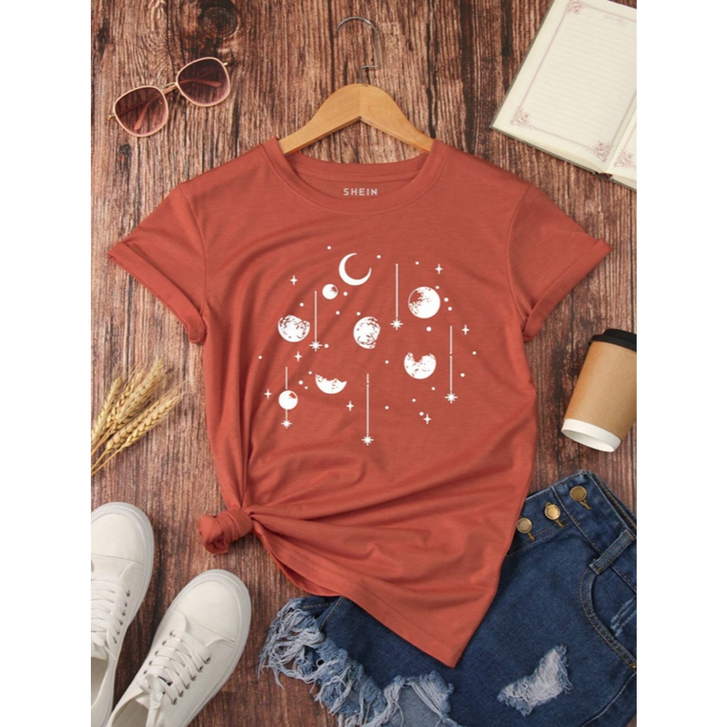 Camiseta Oversized Old School Larga Academia Blusa Life Style Aesthetic Camisa Manga Curta T Shirt 
