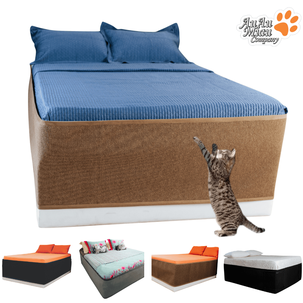 Capa de proteção Cama box e Arranhador