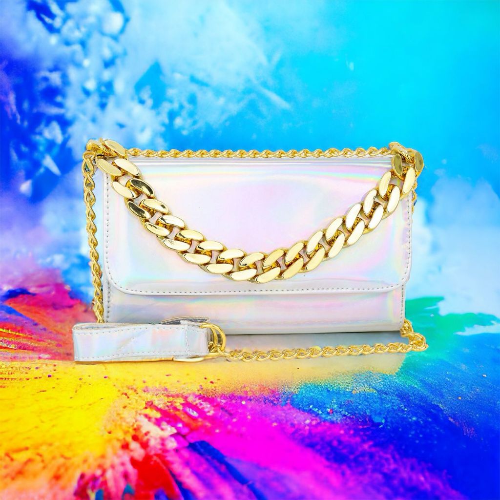 Uma bolsa é o segredo para finalizar um bom look! Estliosa Caprichosa Lançamento 2024
