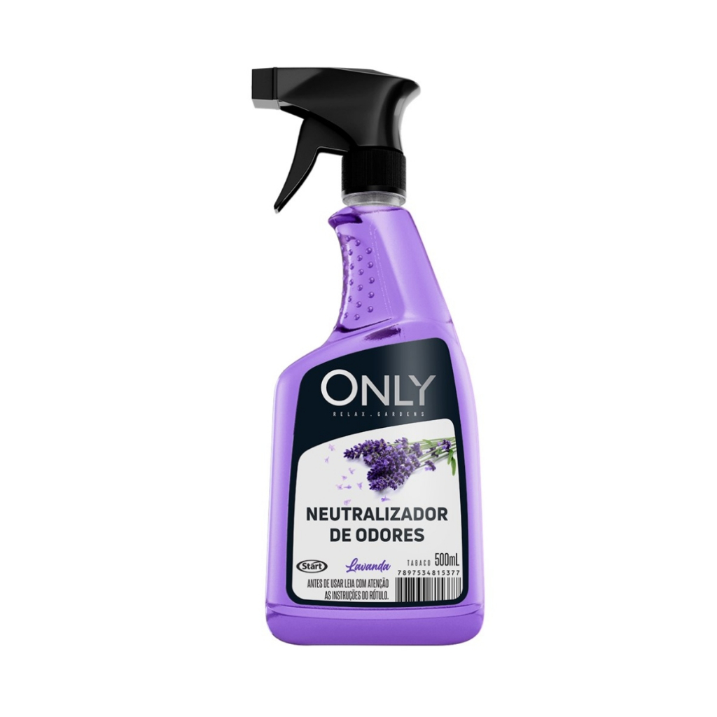 Neutralizador Odores Ony Relax 500ml Spray Gatilho Start
