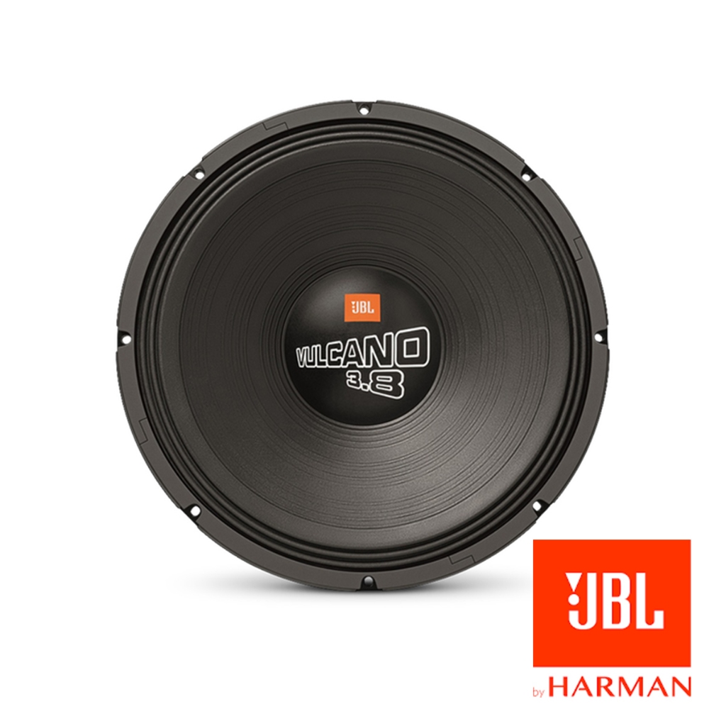 Subwoofer 18 Pol JBL Novo Vulcano 18swv3.8 1900w Rms 4 Ohms - Spare Parts and Accessories for Vehicles
