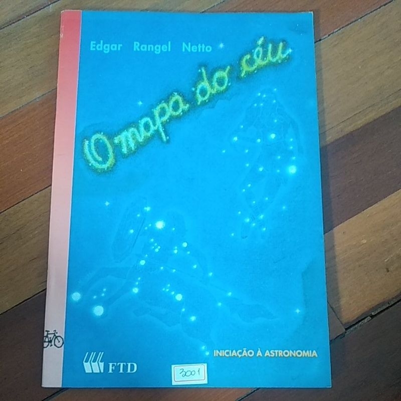 O mapa do céu iniciação a astronomia Edgar Rangel (M15)