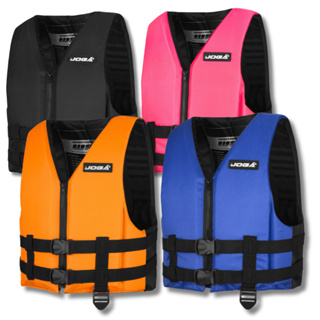 Colete Wave Salva Vidas Até 90kg Flutuação Jogá EAF Laranja Fluorescente Azul Preto Adulto em Oferta na Shopee