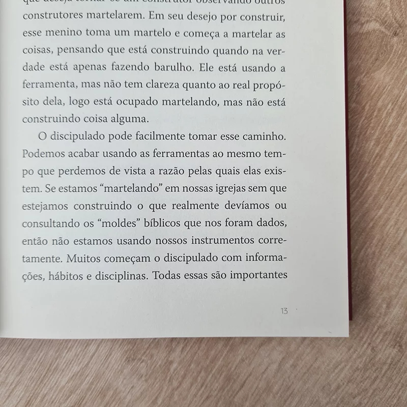 Discipulado Começa com Contemplação | Samuel Whitefield — imagem 2 de 2