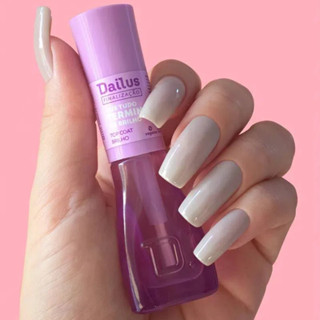 Dailus Top Coat: Brilho Infinito para Suas Unhas