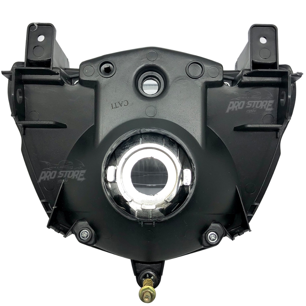 Farol Bloco Optico Xt 660 2005 a 2018 - Xt 660 R 2005 A 2018. — imagem 2 de 2