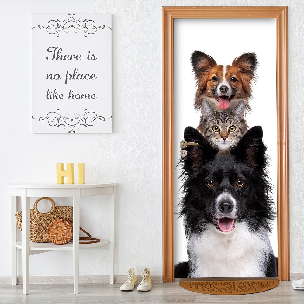 Adesivos Decorativos de Cachorros: Onde Comprar | BuscaProdutos