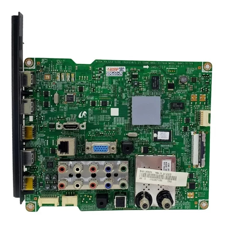 Placa Principal Samsung LN32D550K7 BN91-06595X