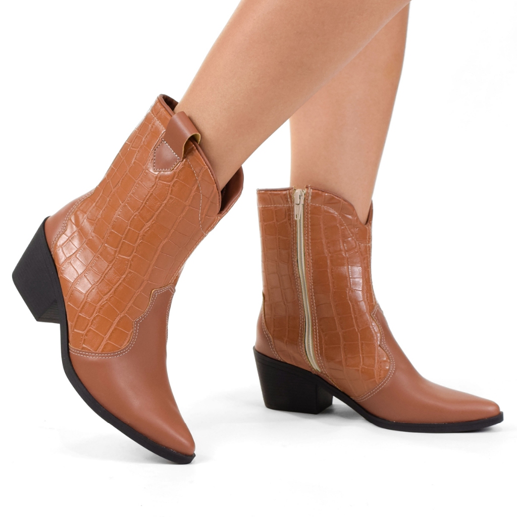 Bota Croco: Guia Completo e Onde Comprar | BuscaProdutos