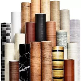 Papel de Parede 3D 10 METROS x 45CM Adesivo Autocolante Envelopamento Móveis Lavável Madeira Mármore em Oferta na Shopee