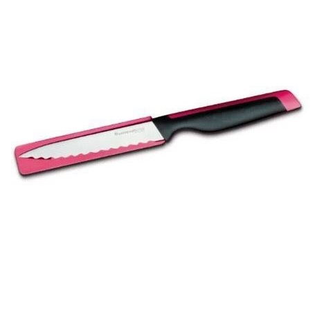 Faca Serrilhada - Universal Series - Original Tupperware