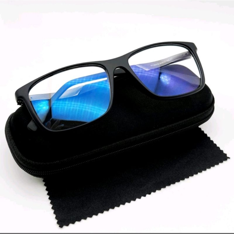 Óculos Sem grau Descanso dos Olhos Leitura Pc Gamer Premium em Oferta na Shopee