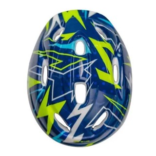 CAPACETE CICLISTA INFANTIL BIKE 52-56 8 FUROS ENERGY OU RAPID (2 OPÇÕES DE MODELO) em Oferta na Shopee