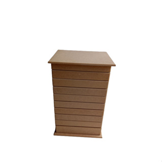 Porta jóias Organizador de Bijuterias 10 gavetas com divisórias em Oferta na Shopee