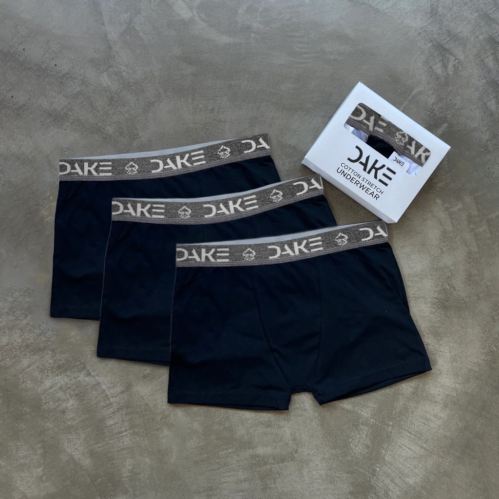 Kit 5 Cueca Boxer Masculino Algodão Premium Promoção em Oferta na Shopee