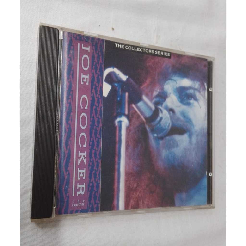Cd Joe Cocker - The Collection ( 23749 )