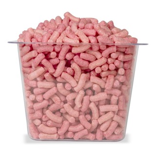 5,10,15,20 Litros para embalagem de Produtos Frágeis tipo Isopor Rosa Preenchimento de Caixa em Oferta na Shopee