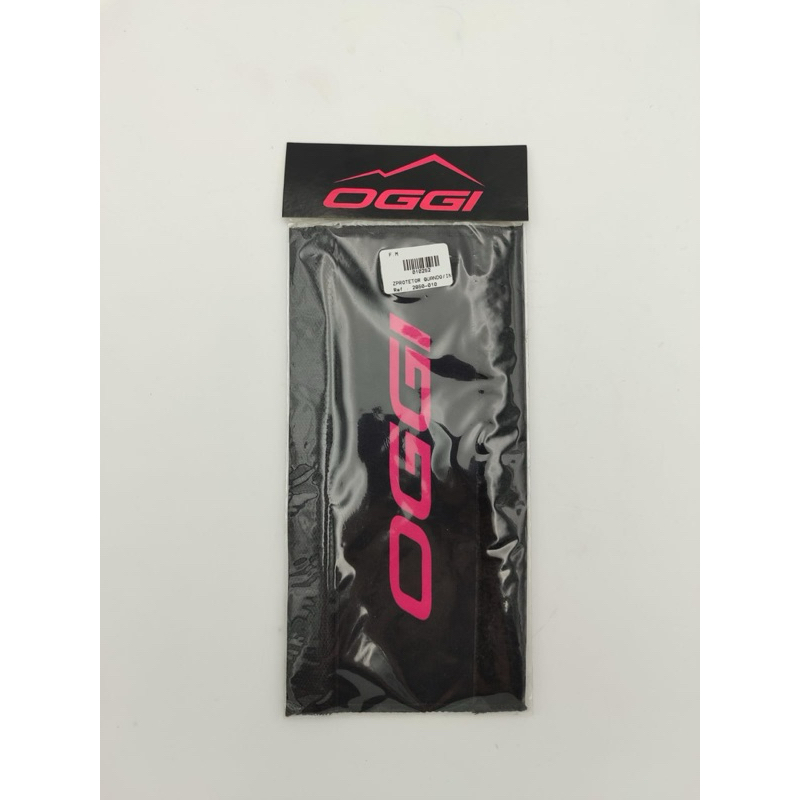 PROTETOR QUADRO INFERIOR CORRENTE PRETO/ROSA OGGI 010252