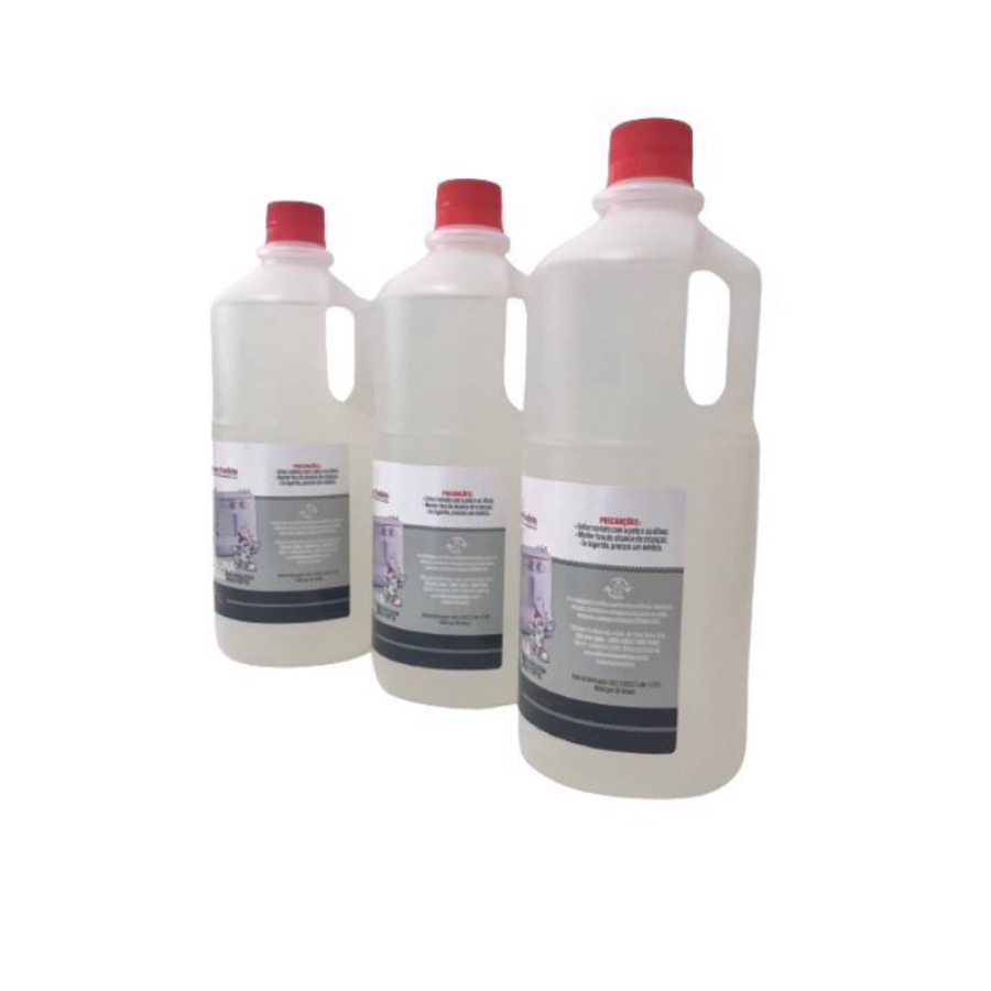 2 Litros de Óleo Máquina Costura Industrial Branco